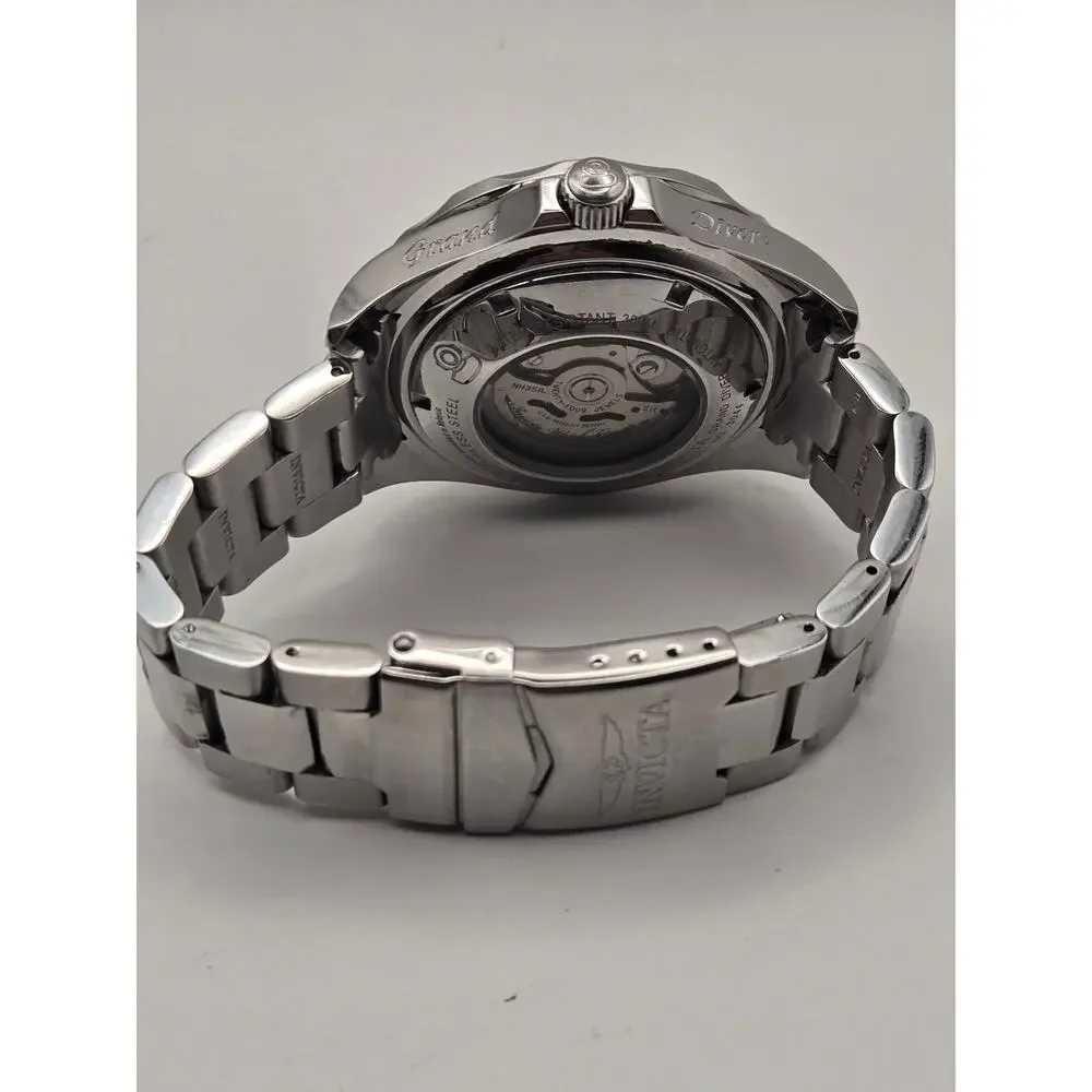 Invicta Grand Diver 3044 Auto 47mm Mens Watch